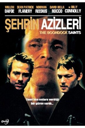 The Boondock Saints (şehrin Azizleri)