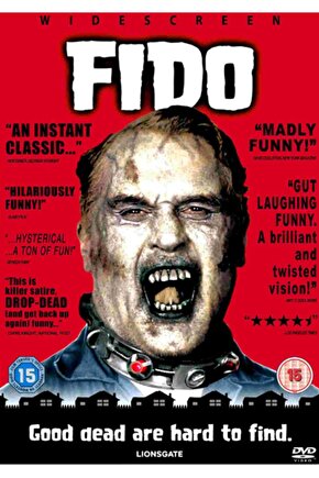 Dvd Fido