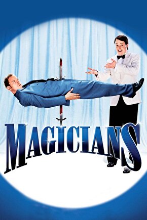 Magicians  Sihirbazlar  Dvd