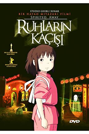 Spirited Away (ruhların Kaçısı)