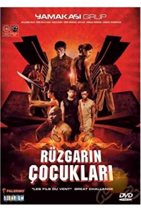 Les Fils Du Went Rüzgarın Çocukları