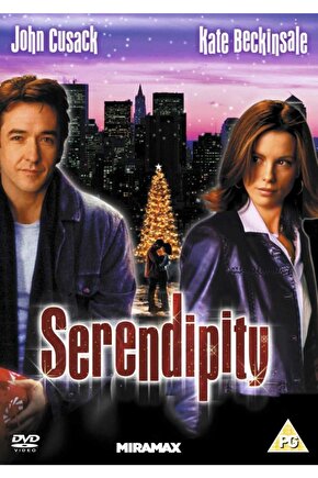 Tesadüf Serendipity Dvd