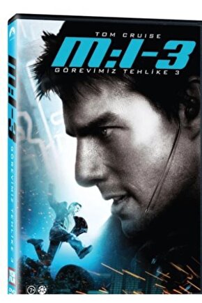 Mission Imposible 3  Görevimiz Tehlike 3  Dvd