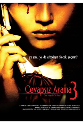 Cevapsız Arama 3 One Missed Call 3