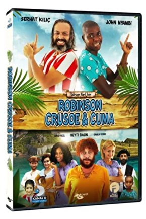 Robinson Crusoe & Cuma