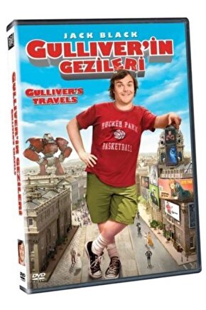 Gullivers Travels Gulliverin Gezileri Dvd