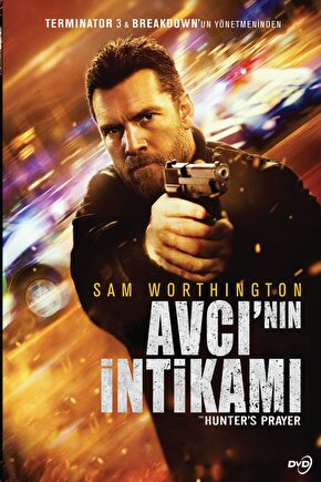 Dvd-avcının Intikamı  Hunters Prayer