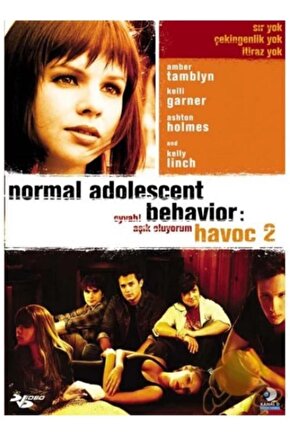 Normal Adolescent Behavior Eyvah Aşık Oluyorum (teşhir Ürünü)