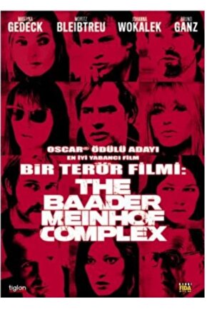 Der Baader Meınhof Complex Bir Terör Filmi Der Baader