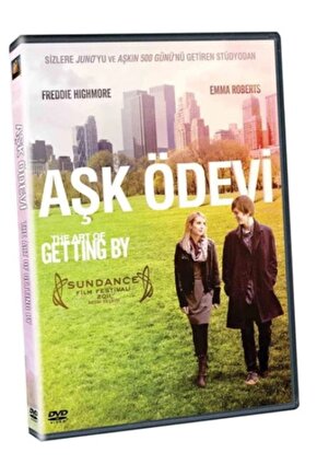 Art Of Getting By (aşk Ödevi)