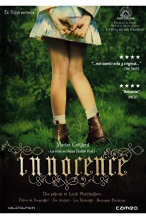 Masumiyet  Innocence  Dvd