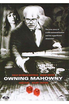 Owning Mahowny  Kumar Tutkusu Dvd