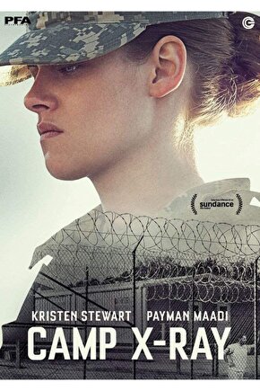 Camp X-ray (Dvd)