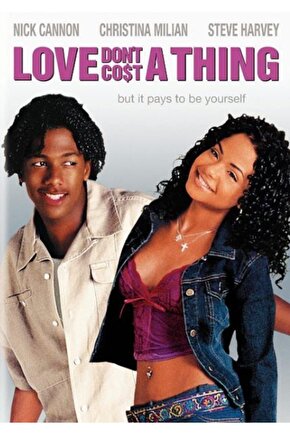 Love Don’t Cost A Thing -Aşk Için Değer ( Dvd )