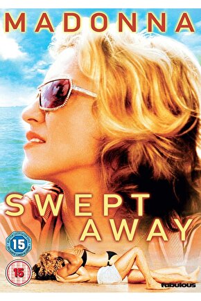 Swept Away Dvd