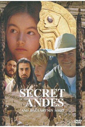 Secret Of The Andes  - And Dağları’nın Sırrı