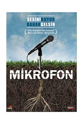 Dvd Mikrofon