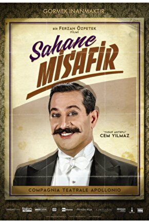 Şahane Misafir