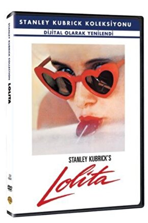 Lolita Dvd - Lolita