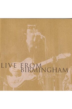 Roy Orbison - Live From Birmingham