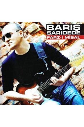 Barış Sarıdede Farz-ı Misal Cd