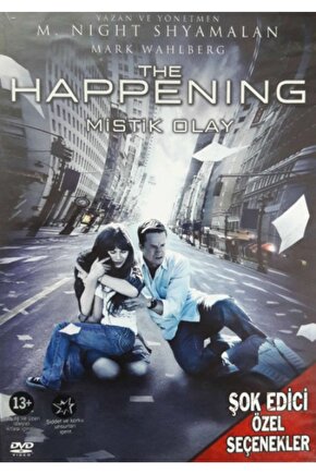 The Happening (mistik Olay)