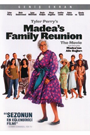 Madea’s Family Reunion (madea’nın Aile Bağları)