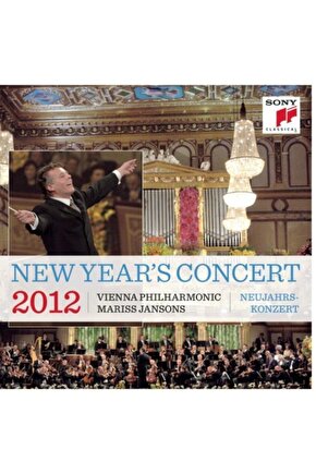 Maris Jansons  New Years Concert 2012  2 Cd