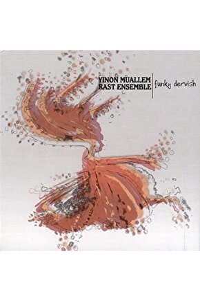 Yinon Muallem & Rast Ensemble  Funky Dervish Cd