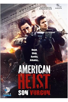 American Heist (son Vurgun)