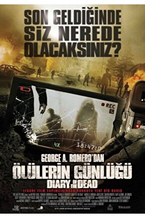 Diary Of The Dead (ölülerin Günlüğü)