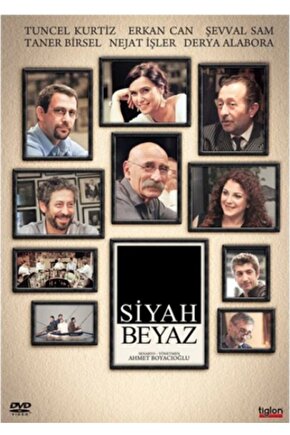 Siyah Beyaz