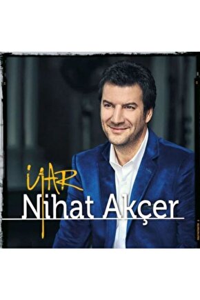 Nihat Akçer Yar Cd