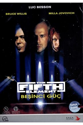 The Fith Element  Beşinci Güç