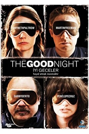 The Good Night Iyi Geceler Film - Teşhir Ürünü