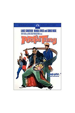 Dvd - Pootie Tang