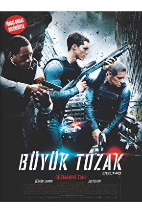 Colt 45  Büyük Tuzak