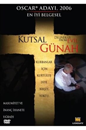 Deliver Us From Evil  Kutsal Günah