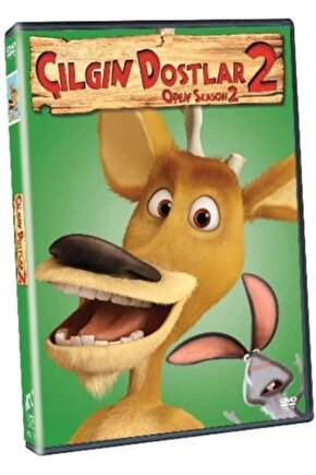 Open Season 2 - Çilgin Dostlar 2 (serı 2)