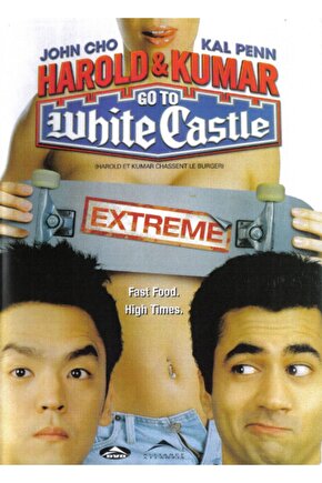 Harold Ve Kumar