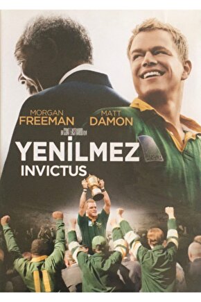 Invictus - Yenilmez - Dvd