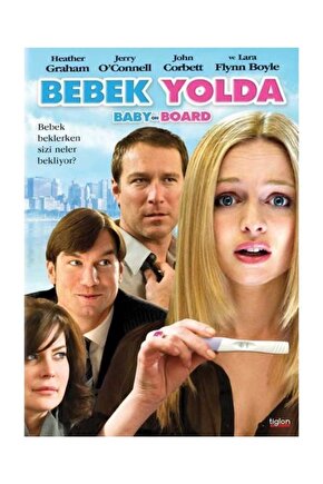 Dvd Bebek Yolda Baby On Board