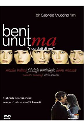 Ricordati Di Me  Beni Unutma -(DVDFİLM)