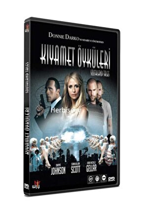 Dvd Kıyamet Öyküleri - Southland Tales