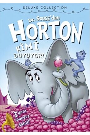 Horton Hears A Who - Horton Kimi Duyuyor?