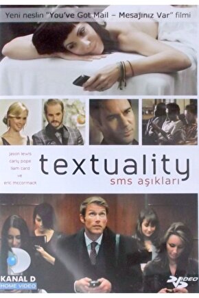 Textuality - Sms Aşıkları