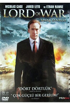 Lord Of War Savaş Tanrısı