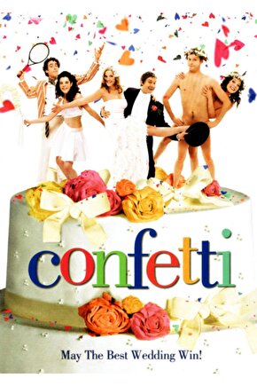 Confetti - Konfeti