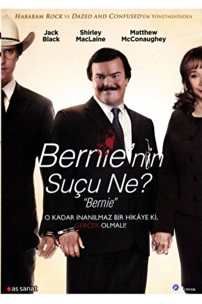 Bernie -  Bernienin Suçu Ne?