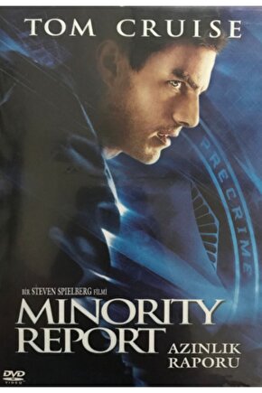 Minority Report Azınlık Raporu